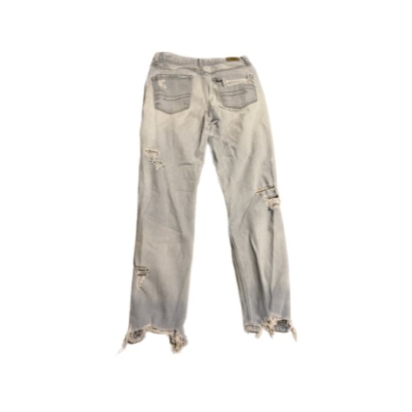 Distressed mom jeans - Picture 2 of 2